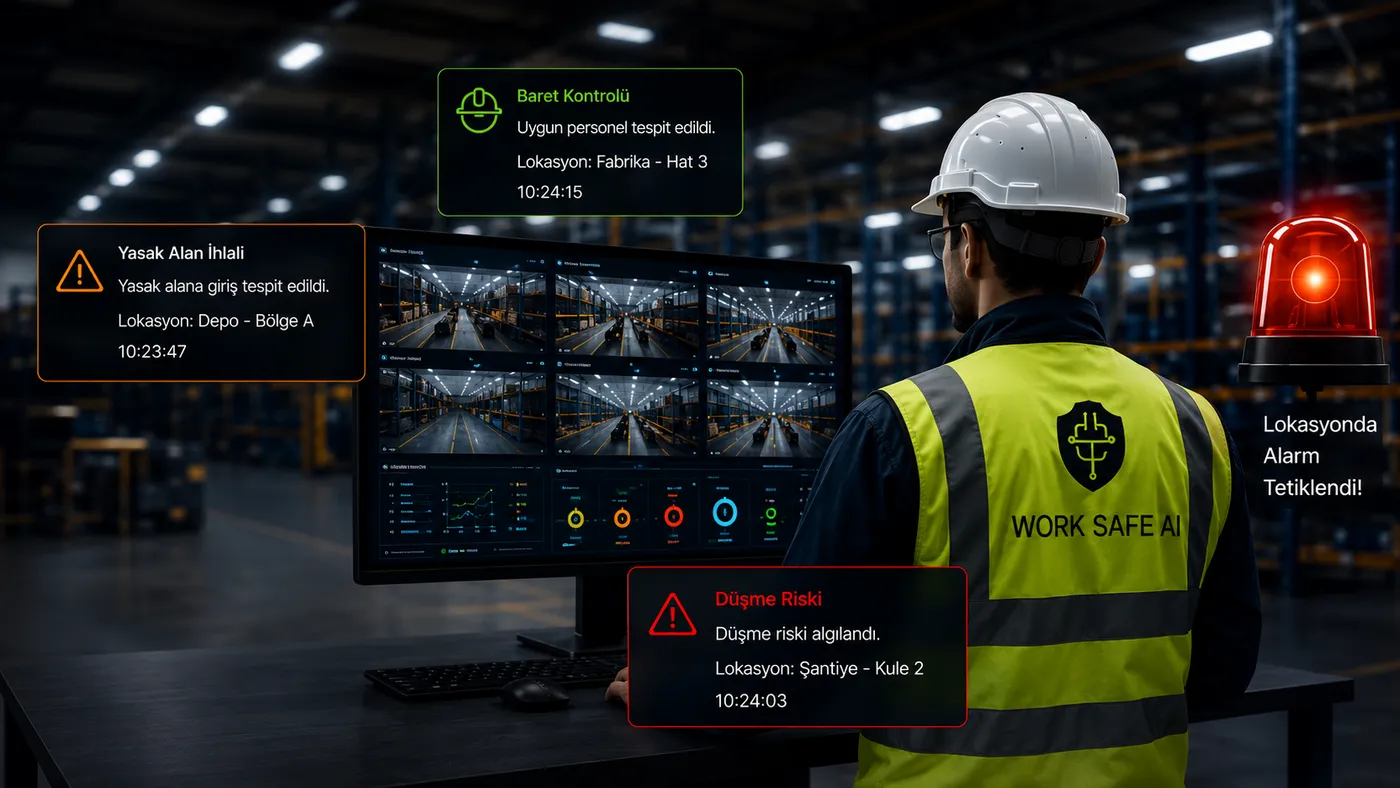 AI Powered Safety Operations Platform